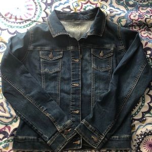 Old navy jean jacket